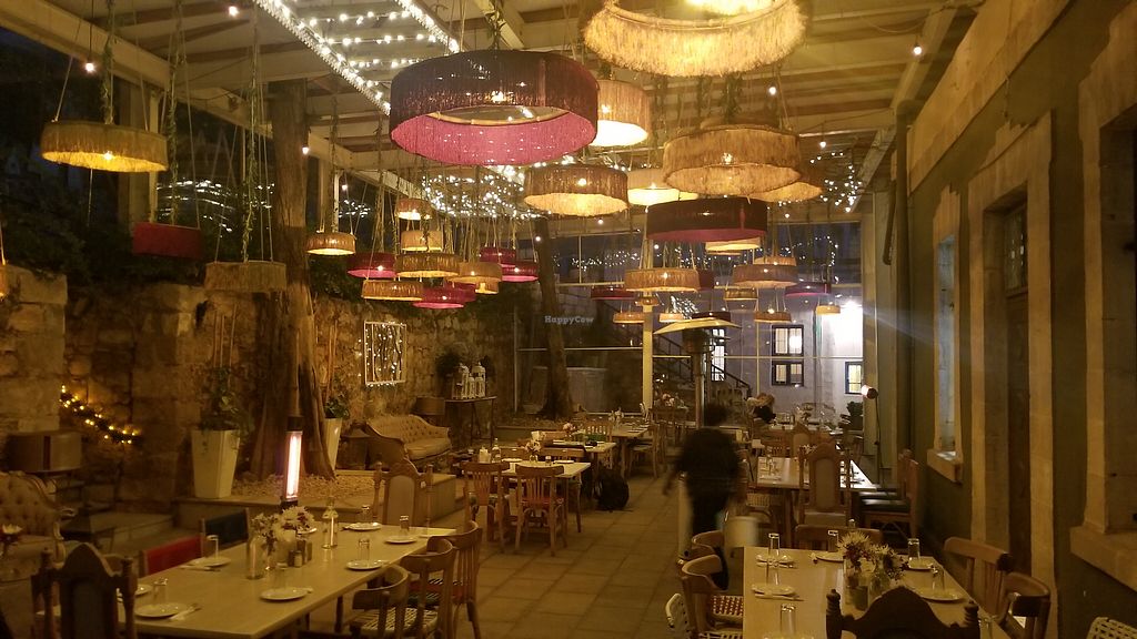 Shams El Balad Restaurant - Amman